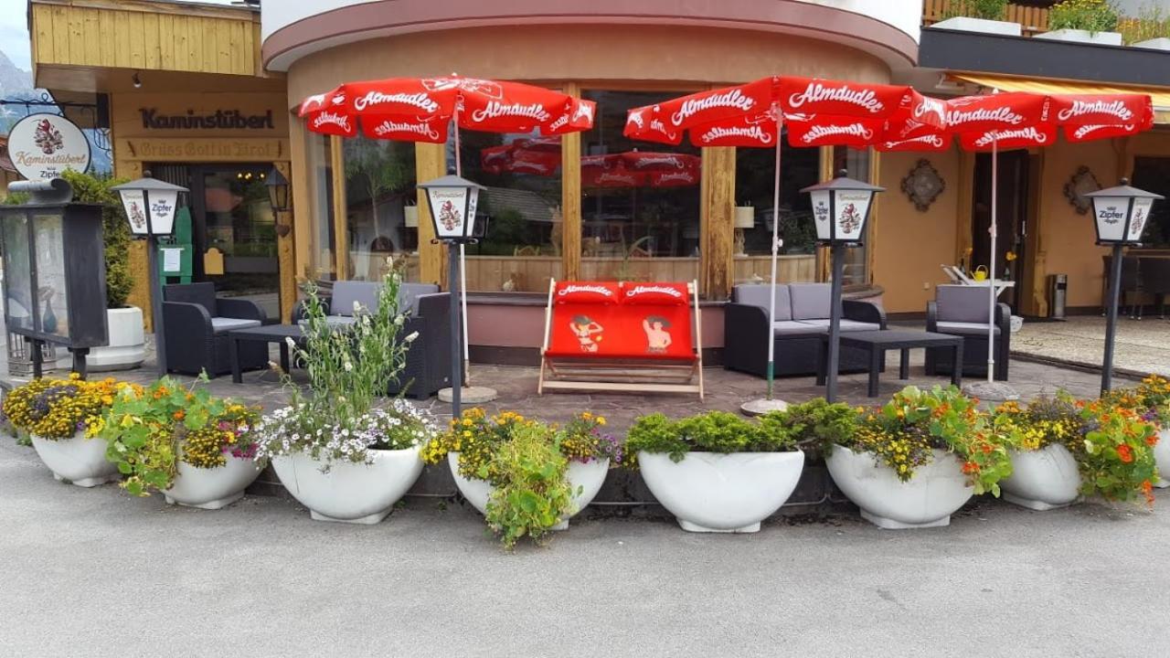 Raffl'S Hotel Leutasch Exterior photo