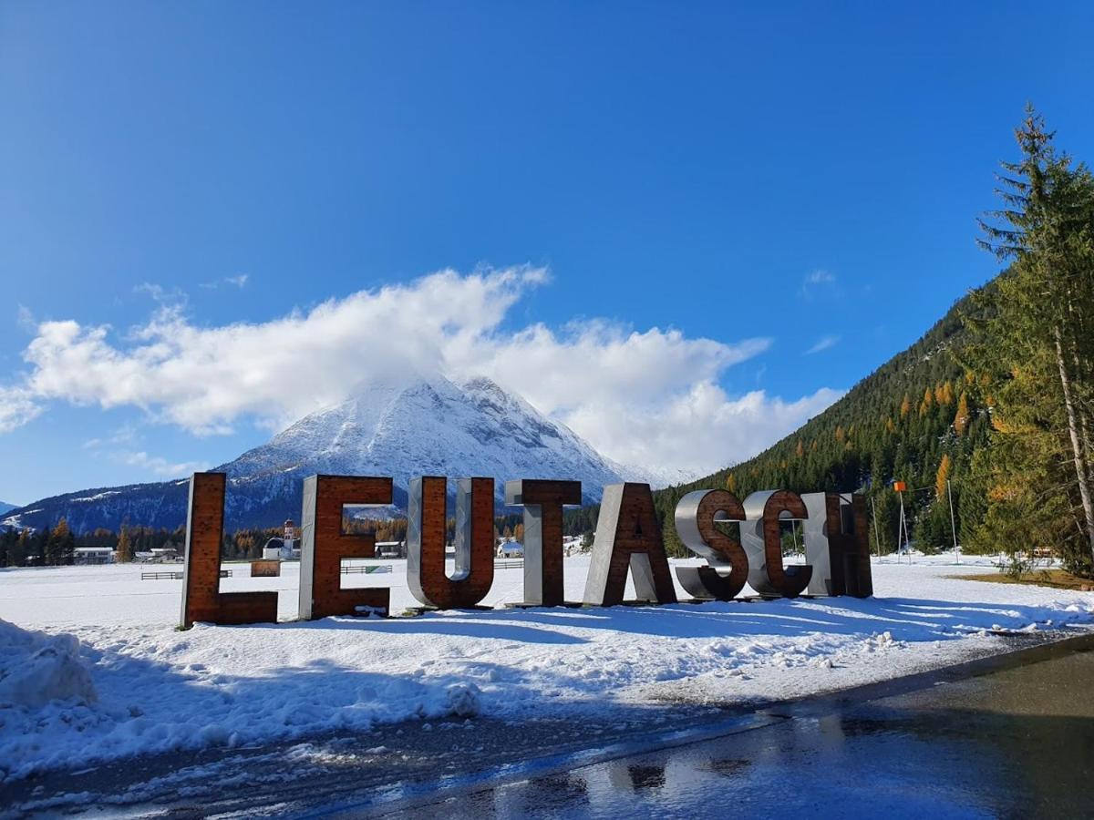 Raffl'S Hotel Leutasch Exterior photo